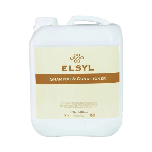 Elsyl - Shampoo and conditioner 2x5L