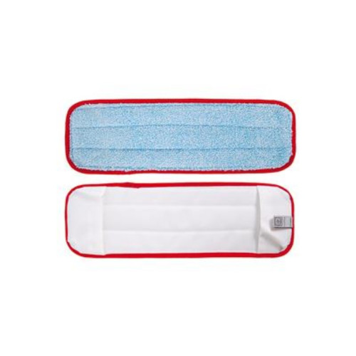 Short Pile Microfibre Flat Mop