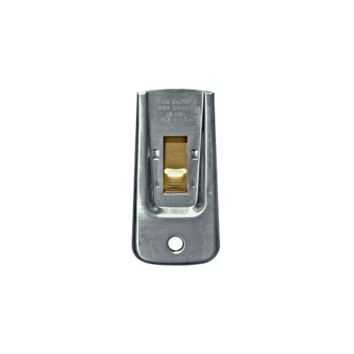 Safety Pocket Size Scraper Holder