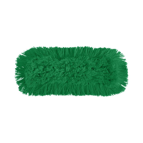 Mop - Sweeper Cover 40cm - Green (1x1)