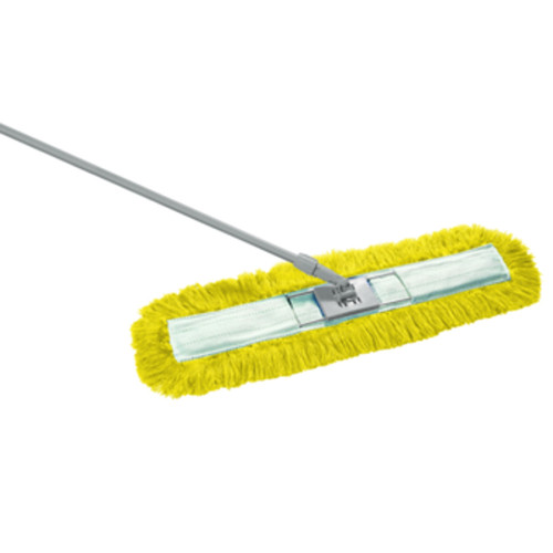 Yellow 80cm Complete Sweeper Mop