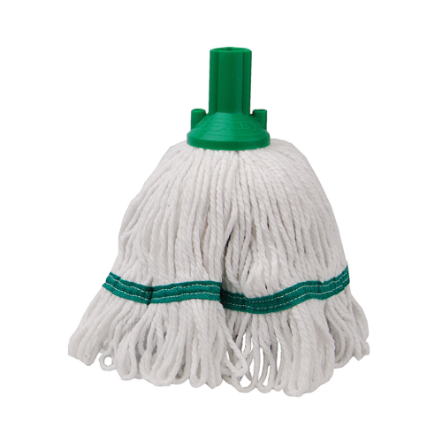 Robert Scott HX Socket Mop Head - Green - Unit