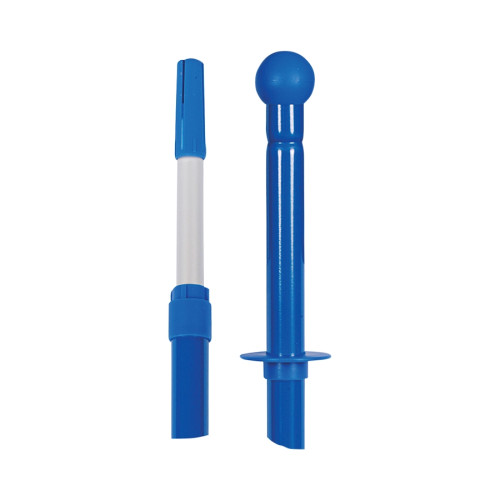 Handle Telescopic Ergo Globe Blue Only 90-162cm - Pack of 10