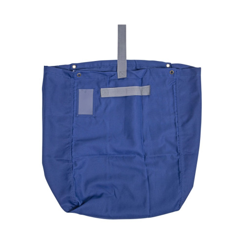 Laundry Bag for Double Trolley - Blue(5x10)