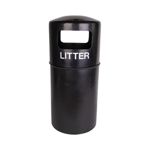 Robert Scott Floor Mounted 90L Eco Litter Bin