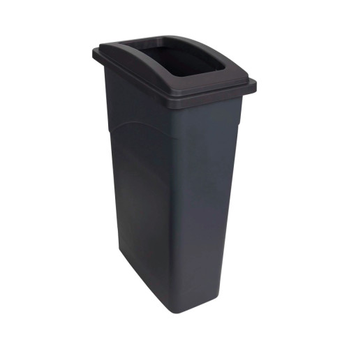 Recycling Wall Hugger Bin