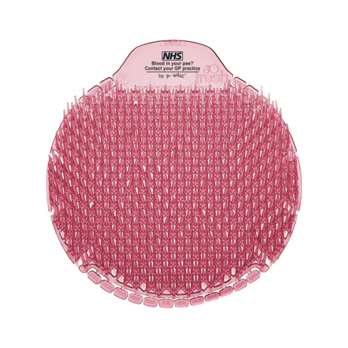 P-Wave Slant6 NHS Spiced Apple Urinal Screen - Spiced Apple - Individual