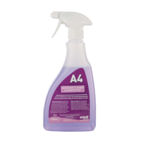  A5 Trigger bottle 6 pack 