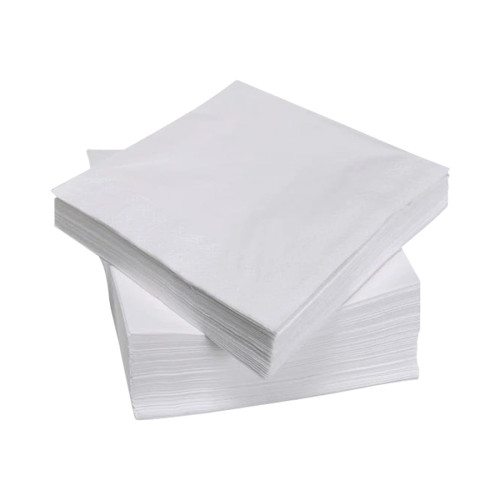 White Napkin
