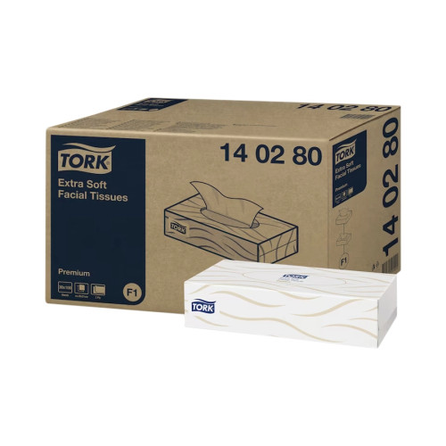 Tork extra soft tissues 1x 3000