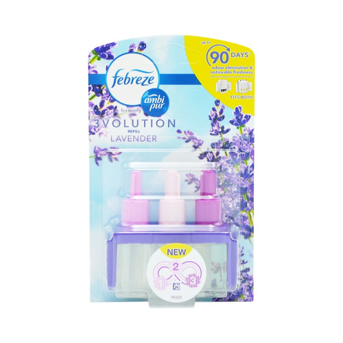 Febreze 3Volution Refill - Lavender - Individual