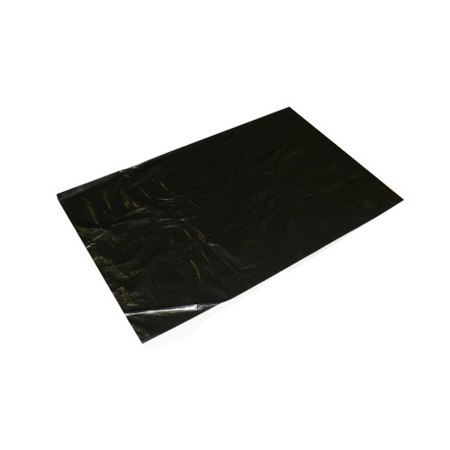 Bin Liner - Square - 30L - CHSA Approved - Black - Case of 1000