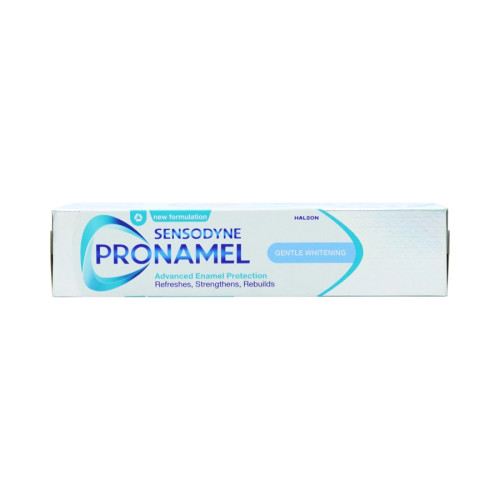 Sensodyne Pronamel Whitning Toothpaste 