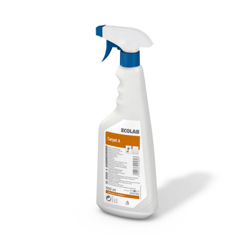 Ecolab Carpet A Spot & Stain - 500ml - Unit