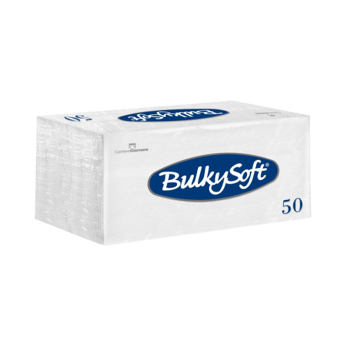 32780 Napkins - 33cm 2 ply White 8 fold Case of 2000