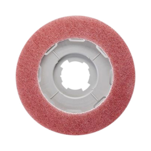 Floor Polisher Pads - Yellow & Red (Dart Machine)