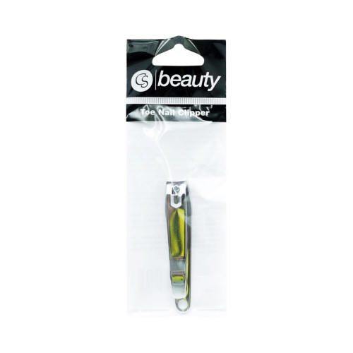CS Beauty Toe Nail Clippers - Individual