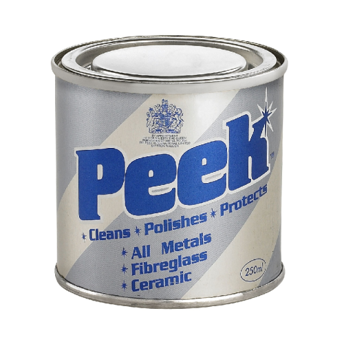 250ml Peek Polish (Tin)