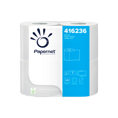 Papernet 2 Ply Toilet Roll