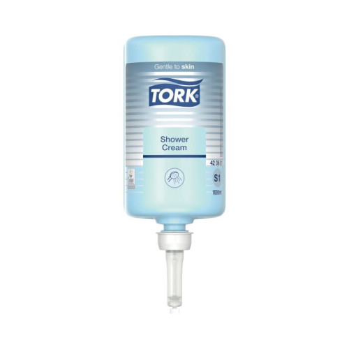 Tork Shower Cream