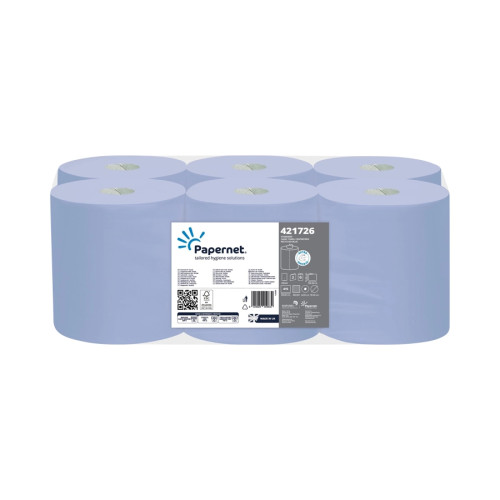Centrefeed - Blue - 120m