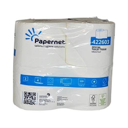 Papernet Toilet Roll