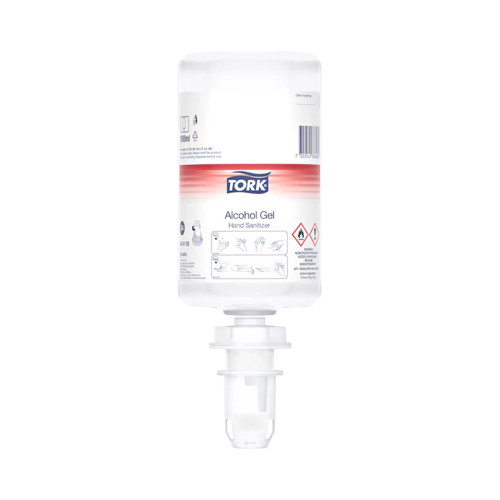 Tork Alcohol Gel Hand sanitiser