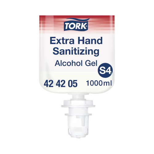 Tork Extra Hand Sanitising Alcohol Gel