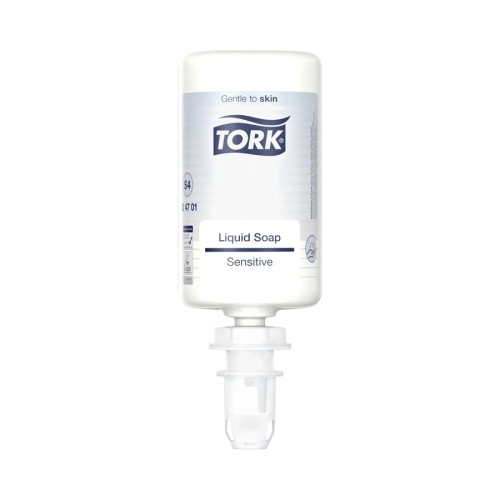 Tork Sensitive Liquid Soap 6x1L