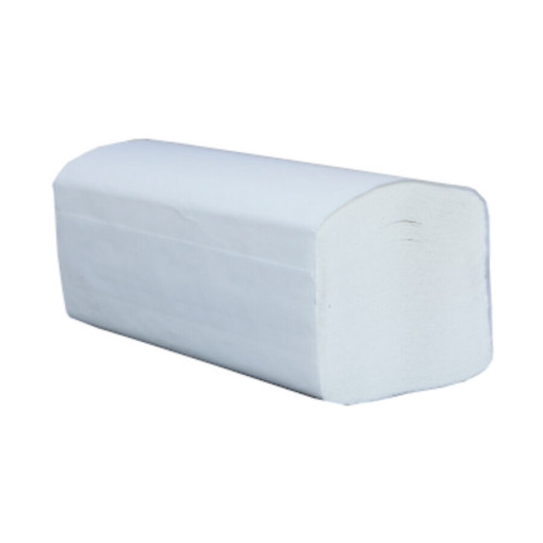 Papernet White V Fold 2 Ply Hand Towels 