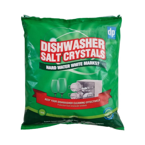 Dri Pak Dishwasher Salt - 1kg