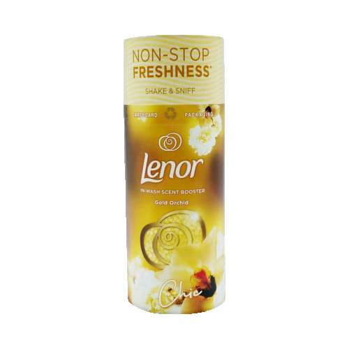 Lenor In-wash Scent Booster - Gold Orchid - 176gm