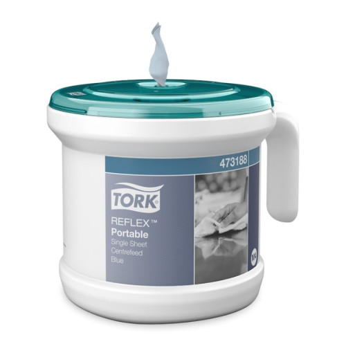 Tork Reflex Portable Centerfeed Dispenser System