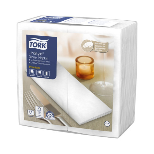 Tork linen style Napkin