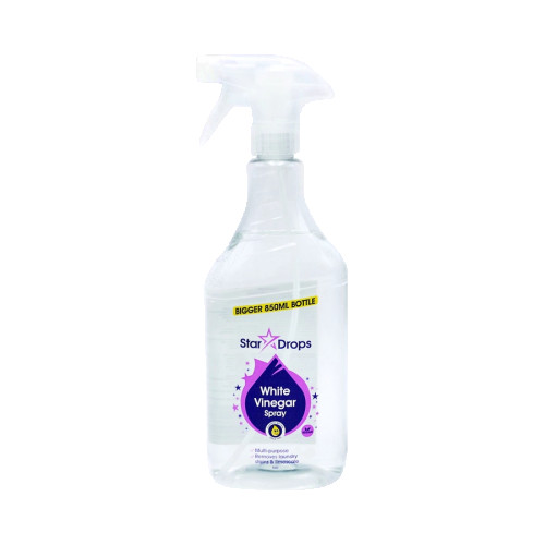 Stradrops White Vinegar Spray