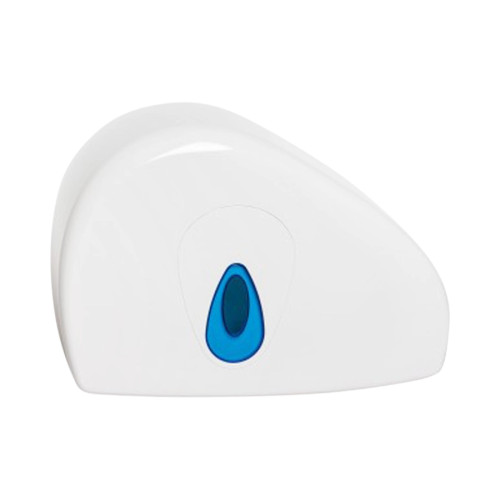 Dispenser - Modular Jumbo - Small Stub - Blue Teardrop Style - Individual