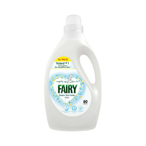 Fairy Fabric Conditioner 80 Wash