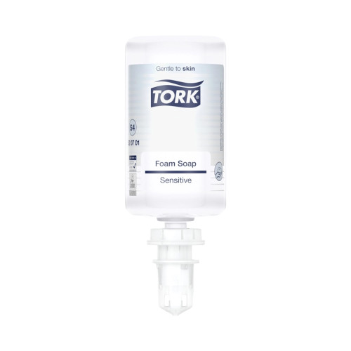 Tork Sensitive Foam Soap 6x1L