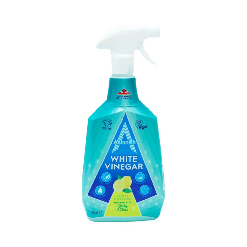 Astonish White Vinegar - Citrus - 750ml