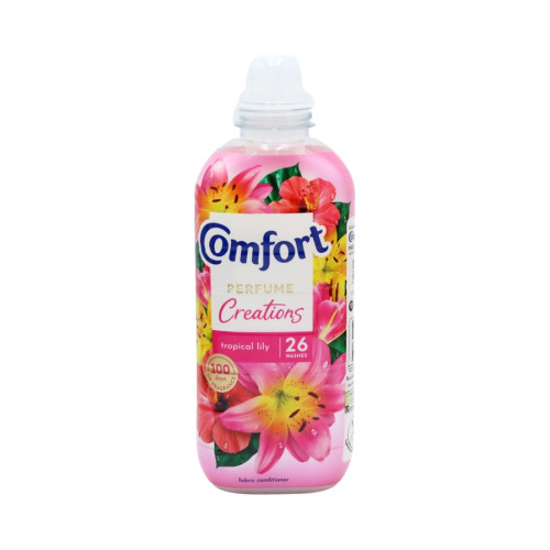 Comfort Creations Fabric Conditioner Tropical Lily - 780ml - Individual
