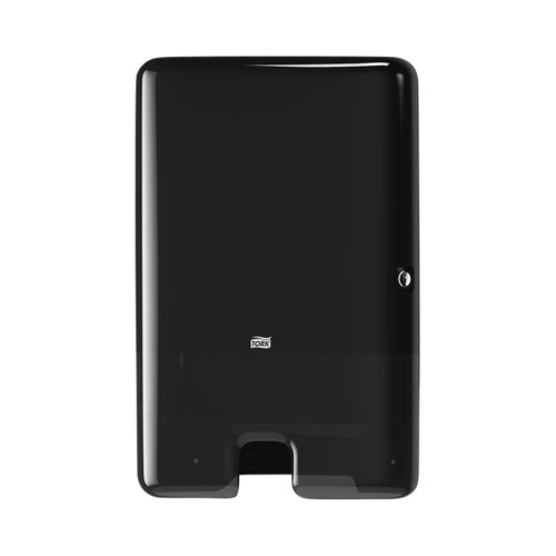 Multifold Xpress hand towel dispenser - Black