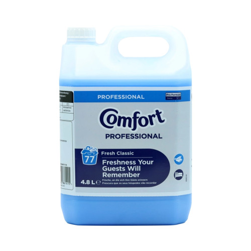 Comfort Fabric Conditioner Fresh Classic - 4.8L 