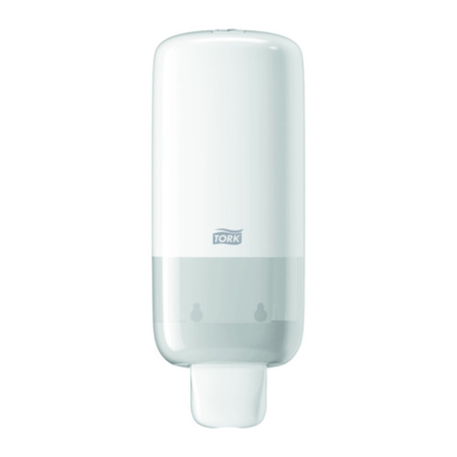 Tork S4 Hand Soap Dispenser - White