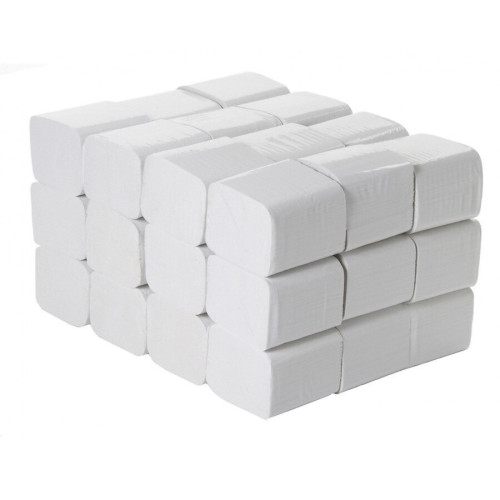 Pro Bulk Pack 2 Ply Toilet Tissue - Case of 9000