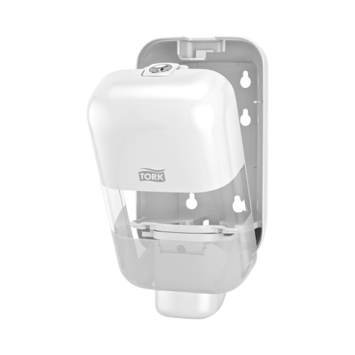Dispenser - Tork Soap S5 - White - Individual