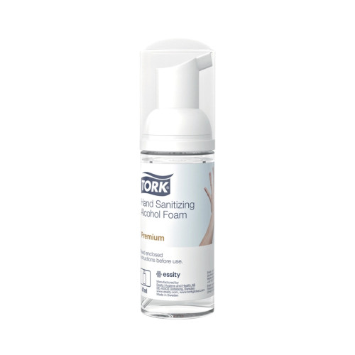 Tork Hand Sanitising Alcohol Foam - 47ml 