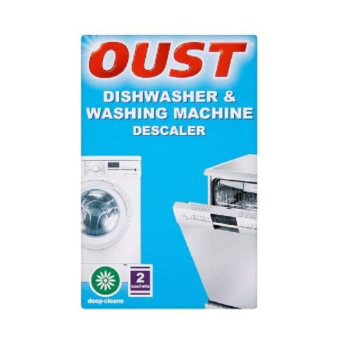 Oust Dishwasher & Washing Machine Descaler