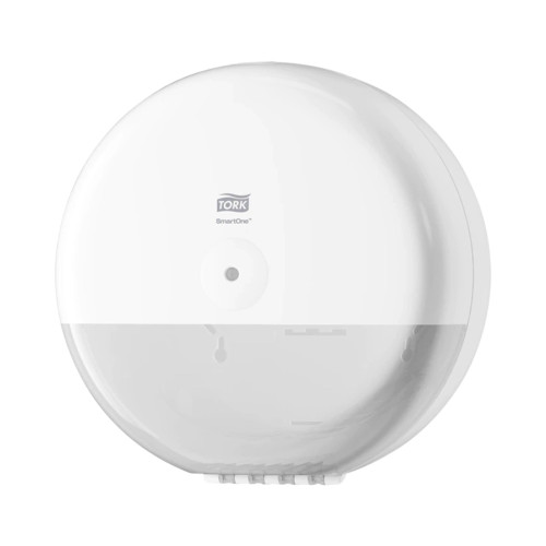 Tork SmartOne Toilet Roll Dispenser White