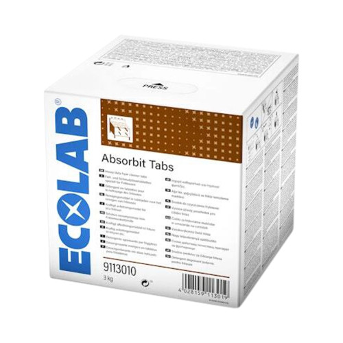 ABSORBIT TABS 3KG