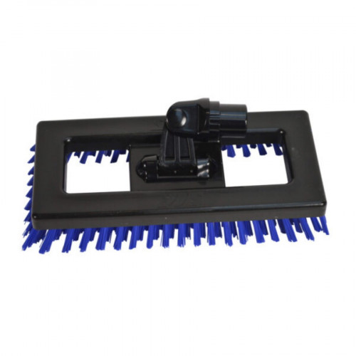 Deck Brush Interchange - Blue - ea
